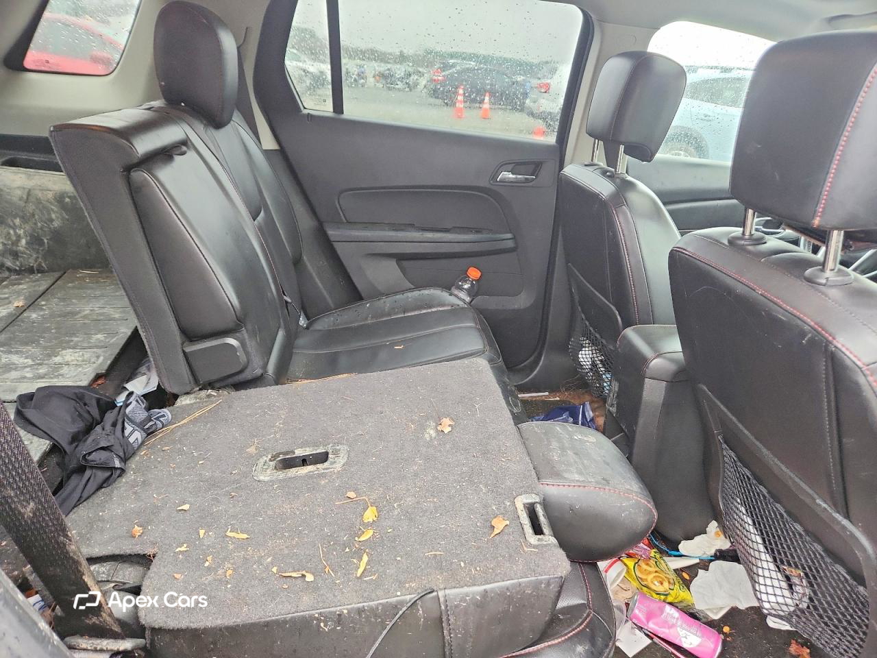 GMC Terrain 2012