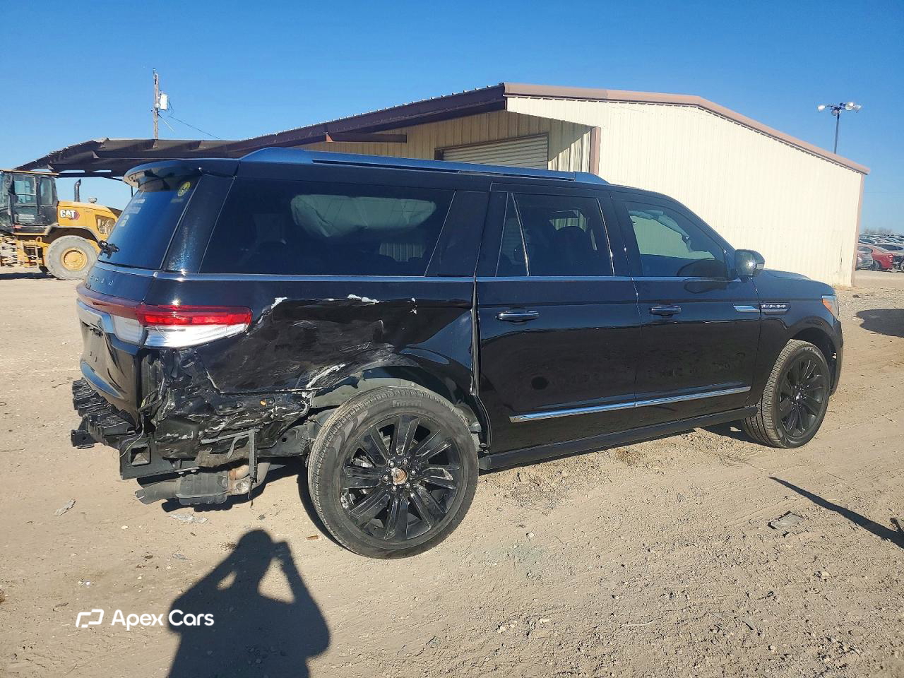 Lincoln Navigator 2024