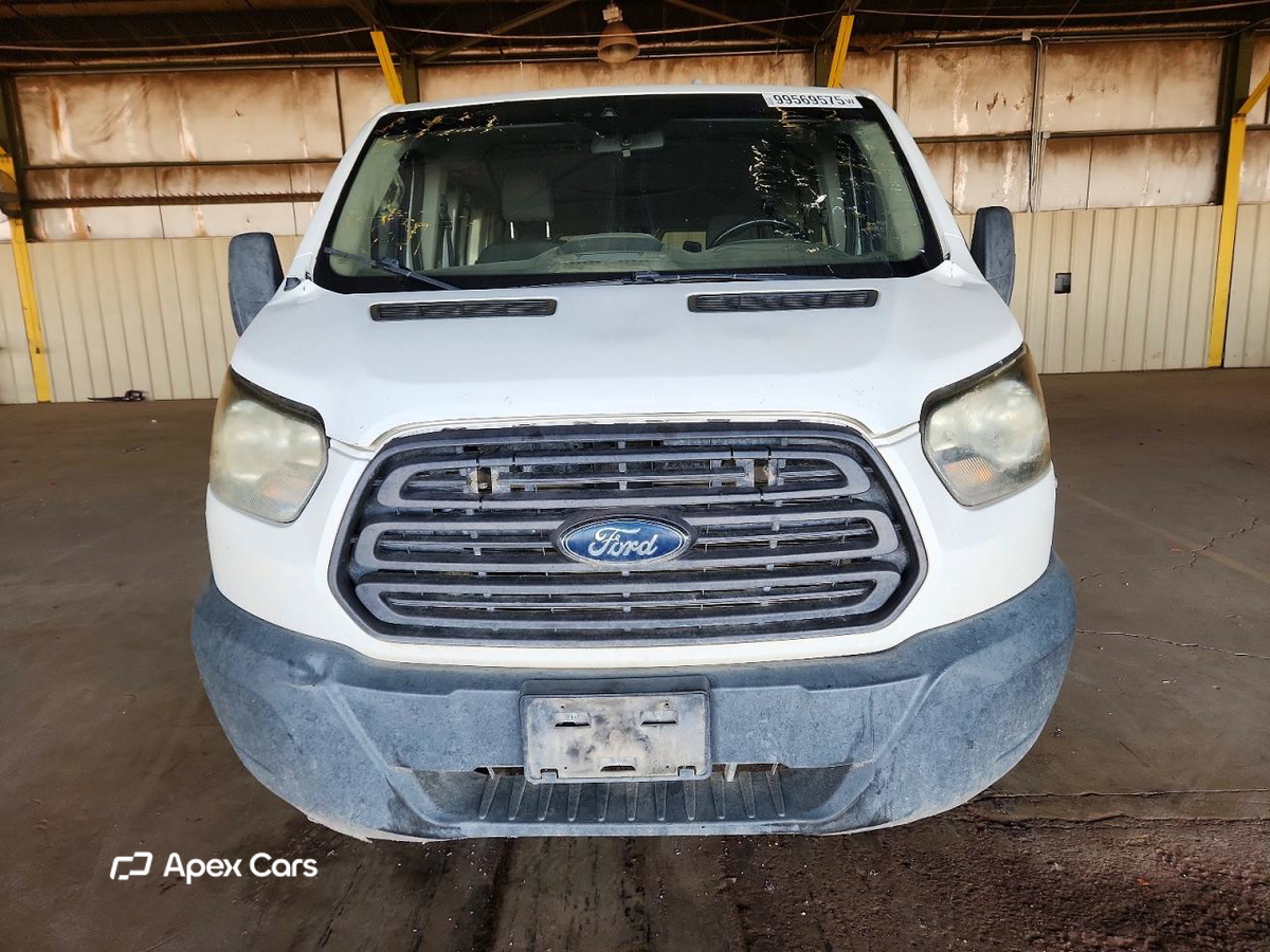 Ford Transit 2017