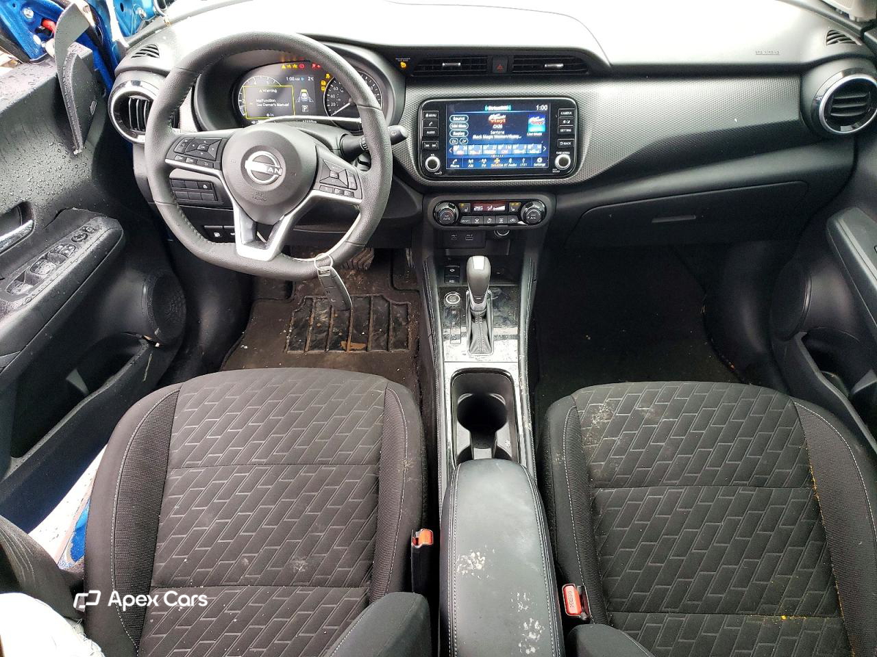 Nissan Kicks 2025