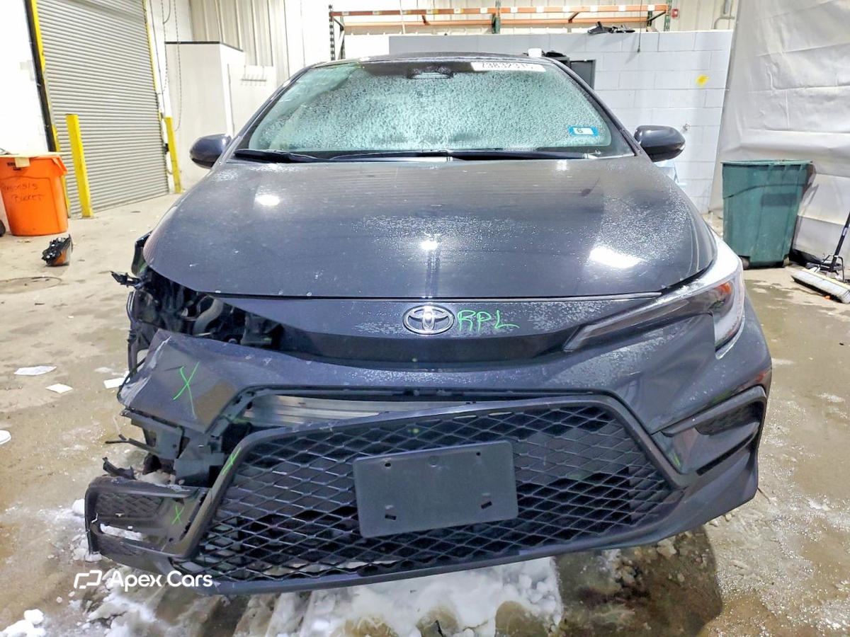 Toyota Corolla 2023