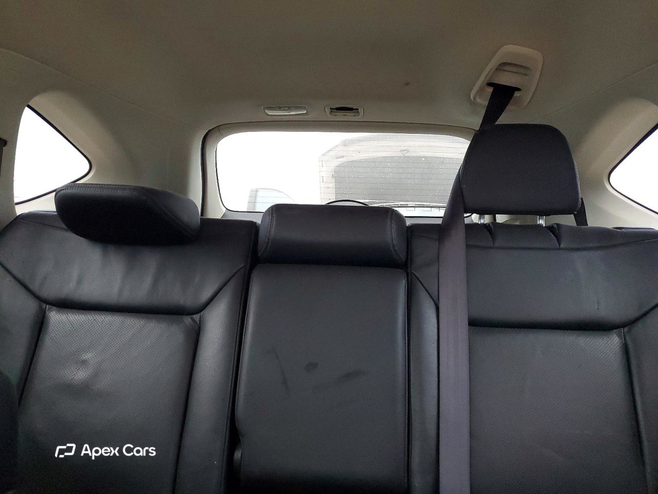 Honda CR-V 2016