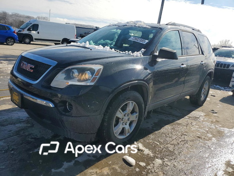 GMC Acadia 2011 - Image 1 of 13
