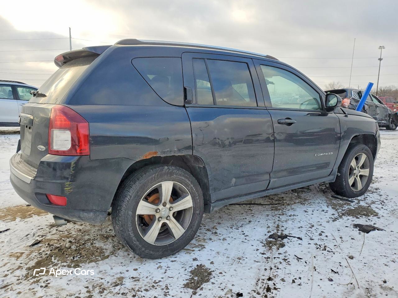 Jeep Compass 2016