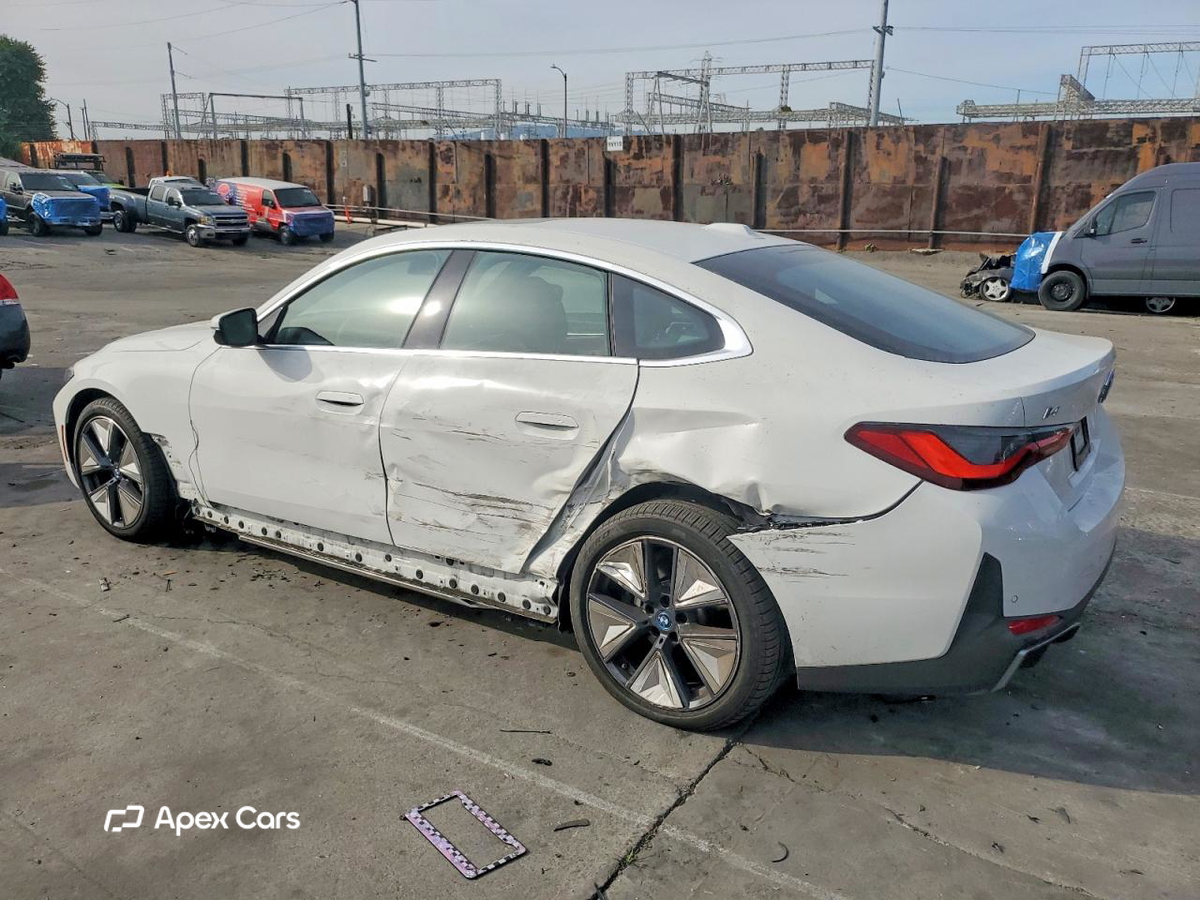 BMW i4 2024