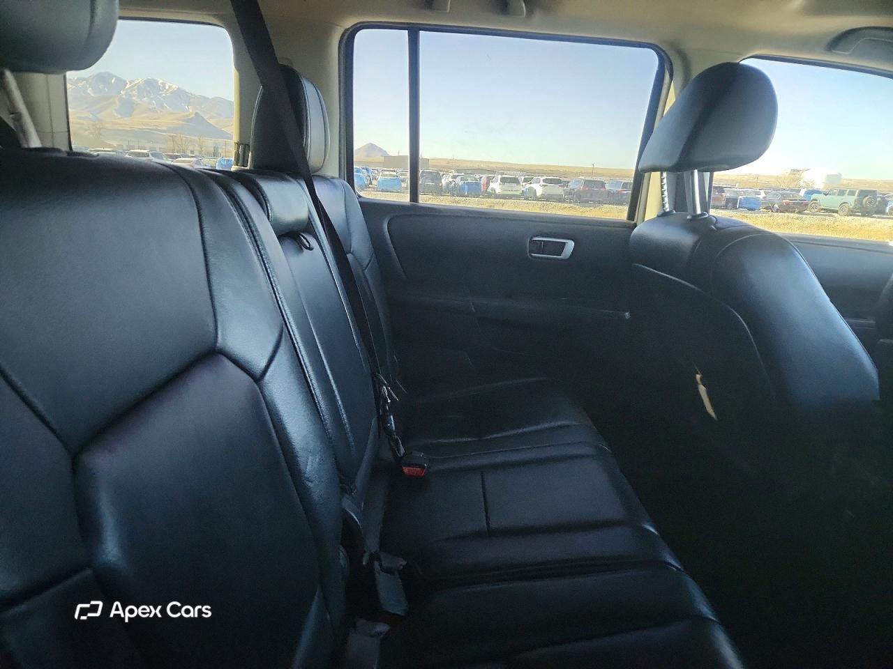 Honda Pilot 2013