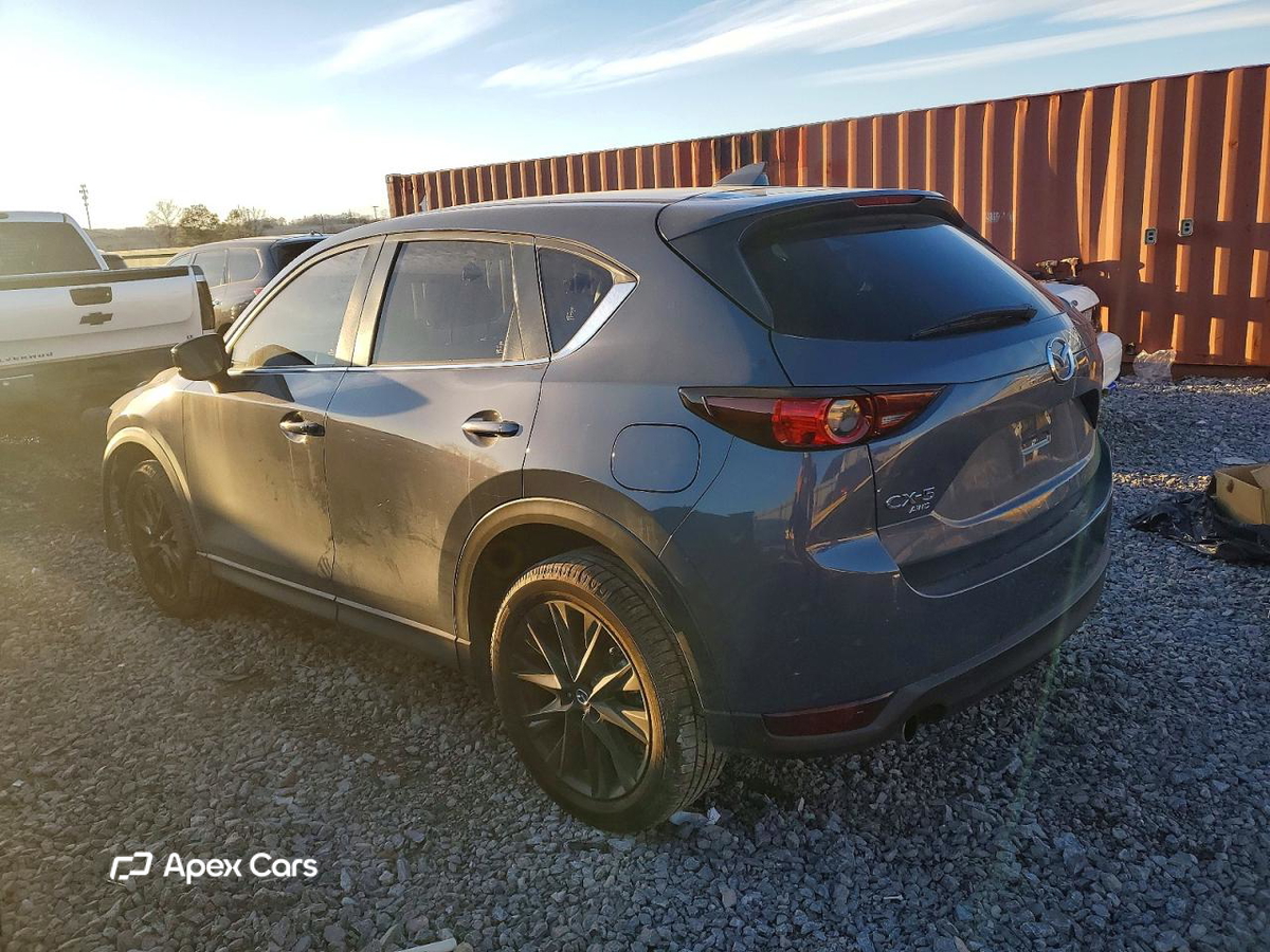 Mazda CX-5 2021