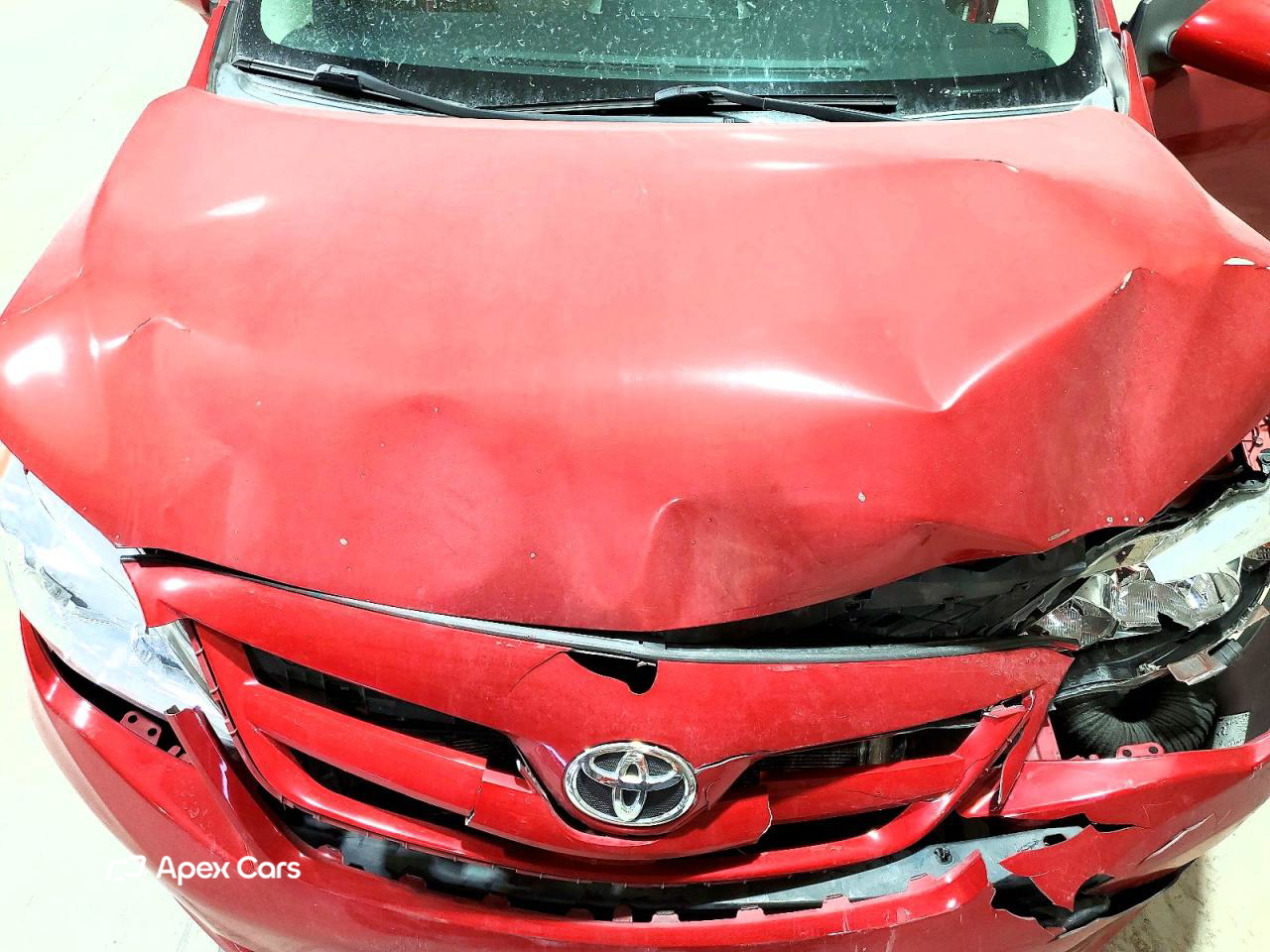 Toyota Corolla 2012