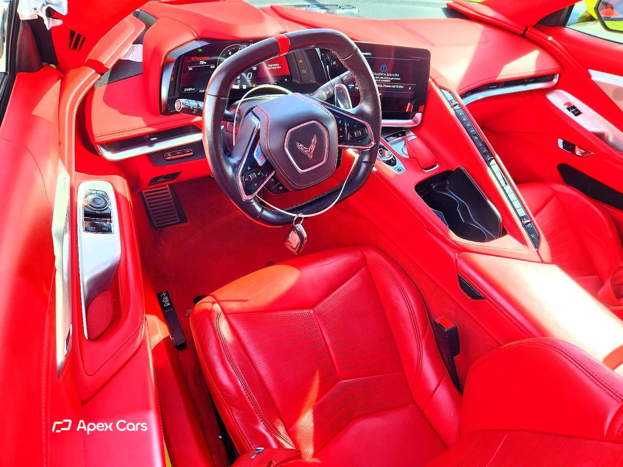Chevrolet Corvette 2023