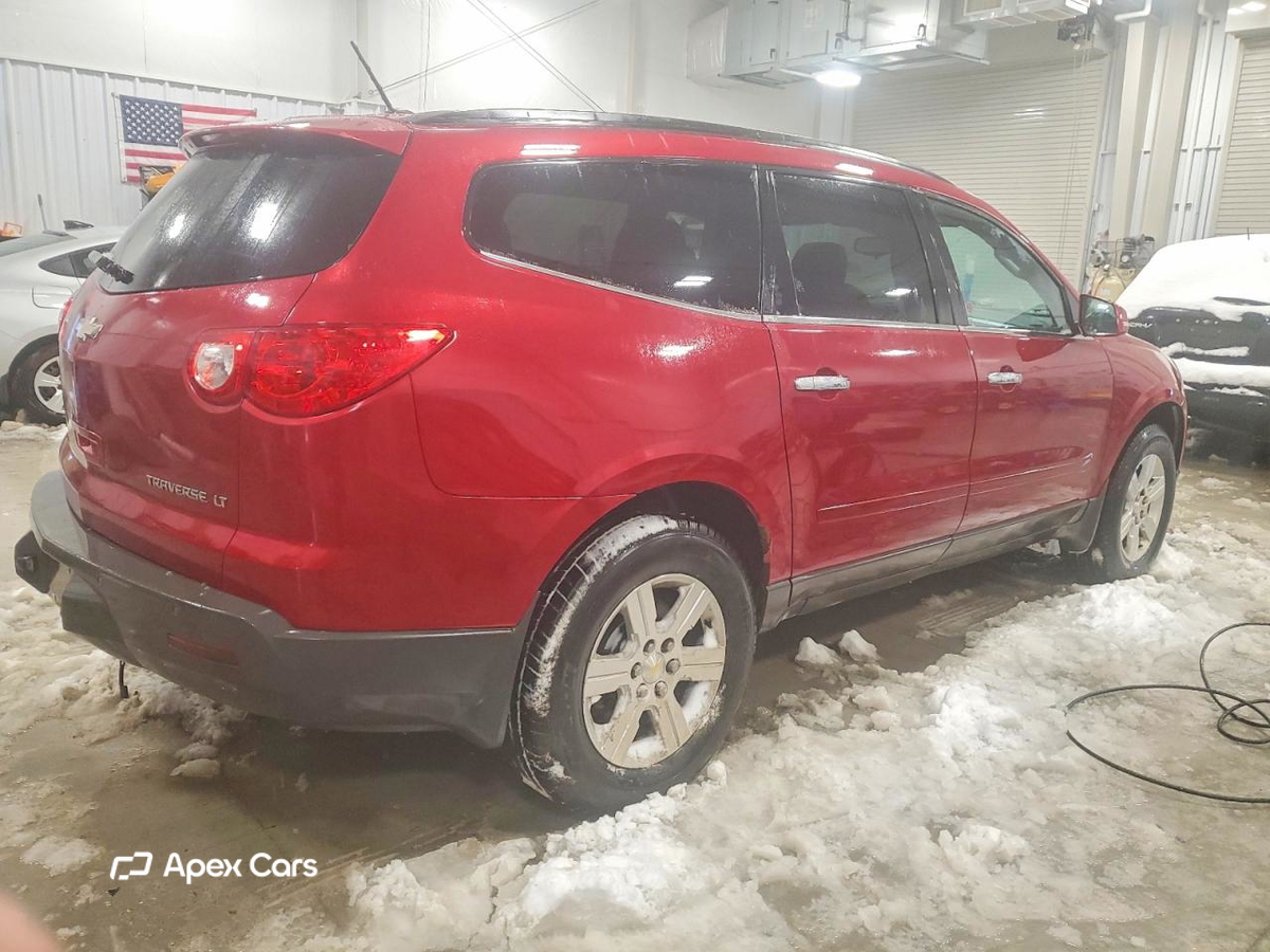 Chevrolet Traverse 2012
