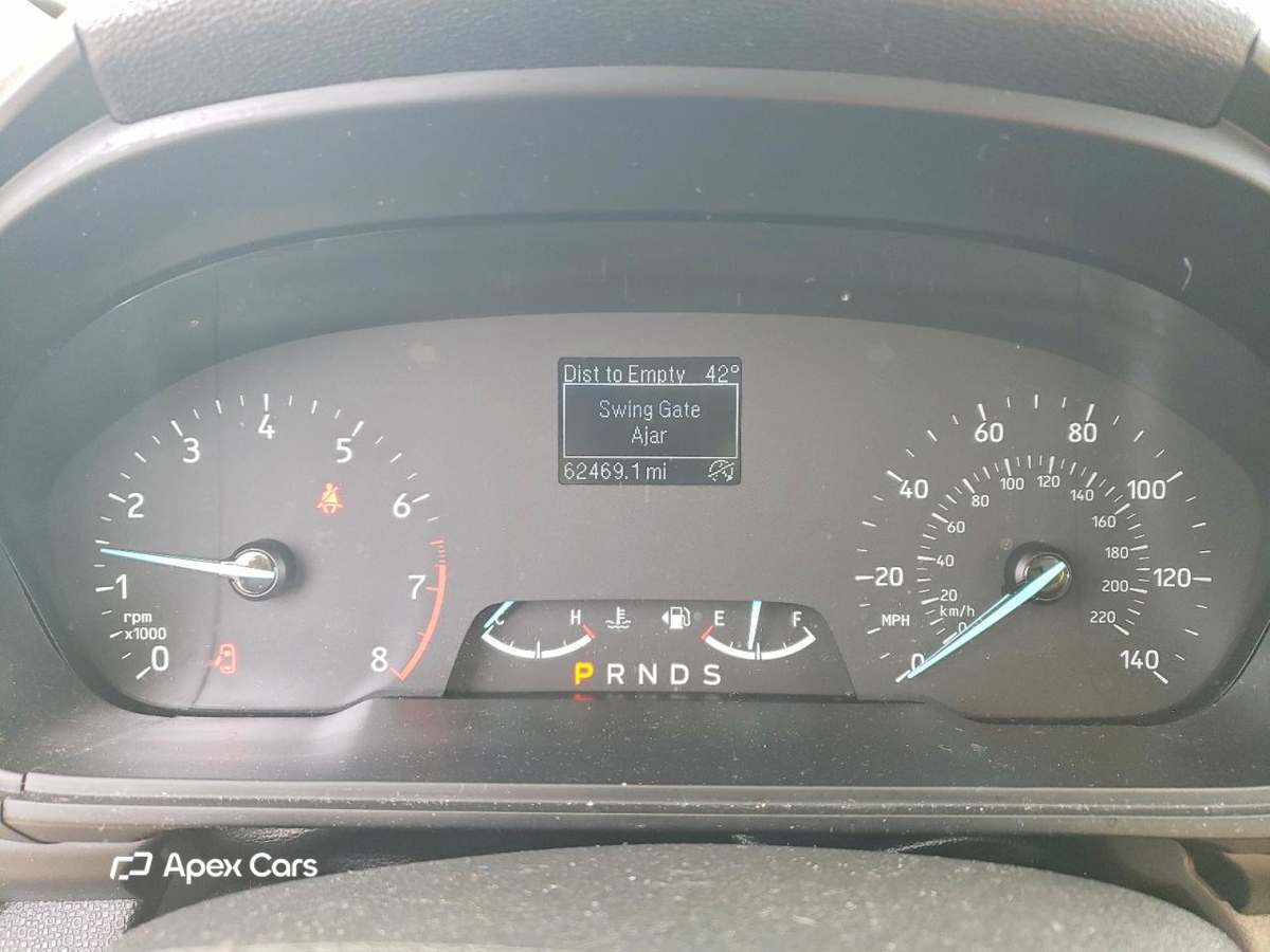 Ford EcoSport 2020