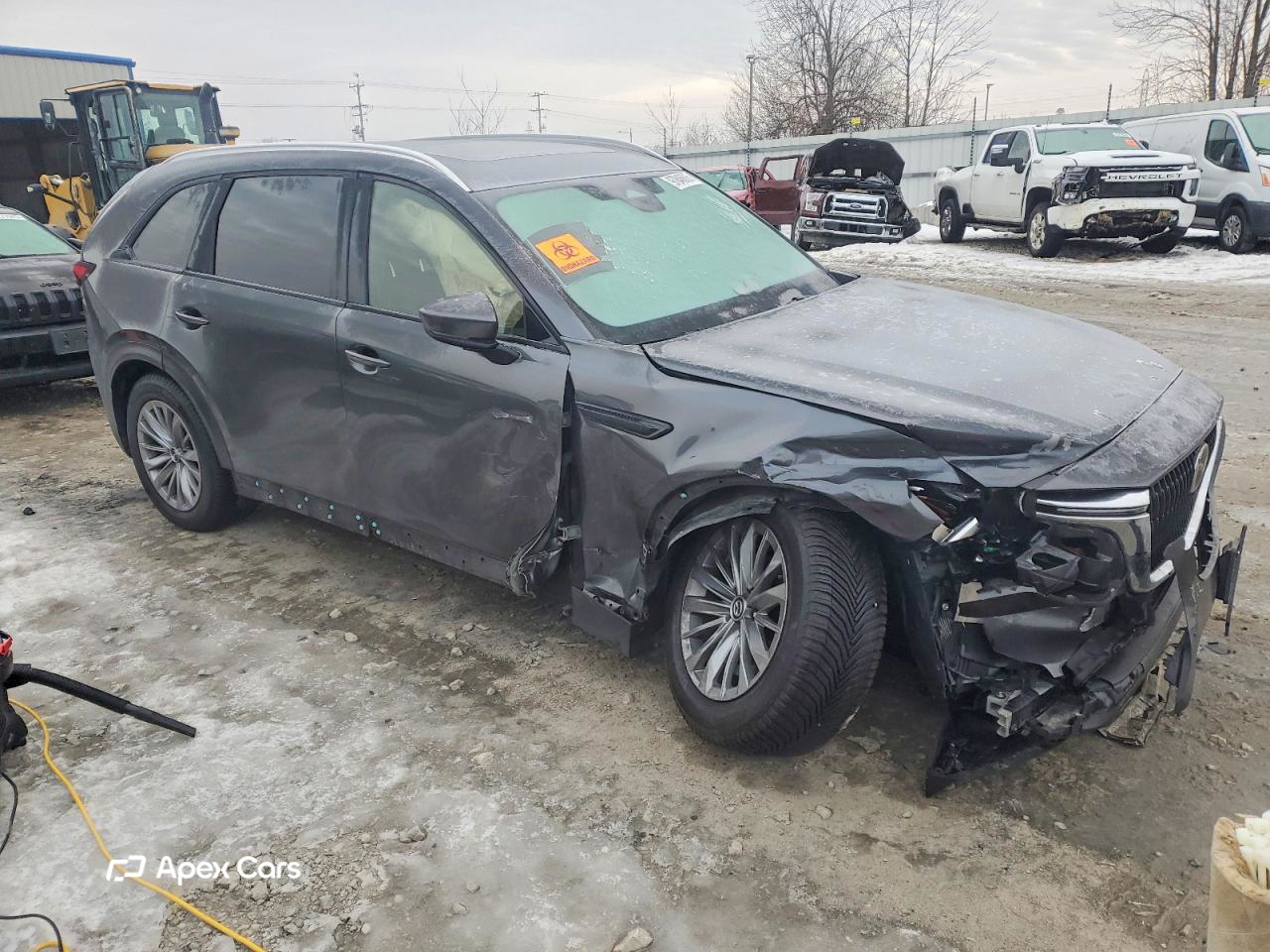 Mazda CX-90 2024