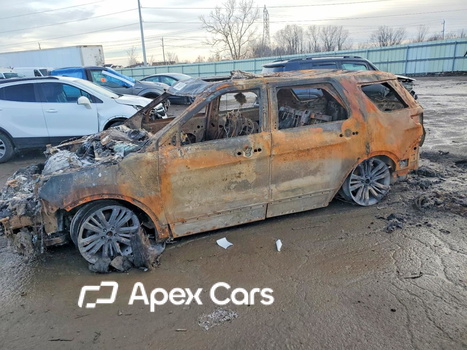 Ford Explorer 2018 - Image 1 of 12