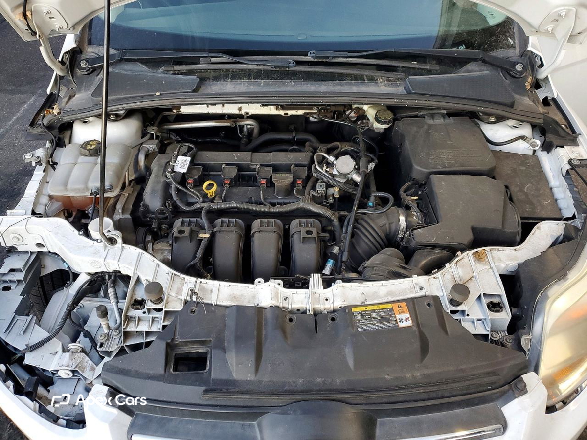 Ford Focus 2014