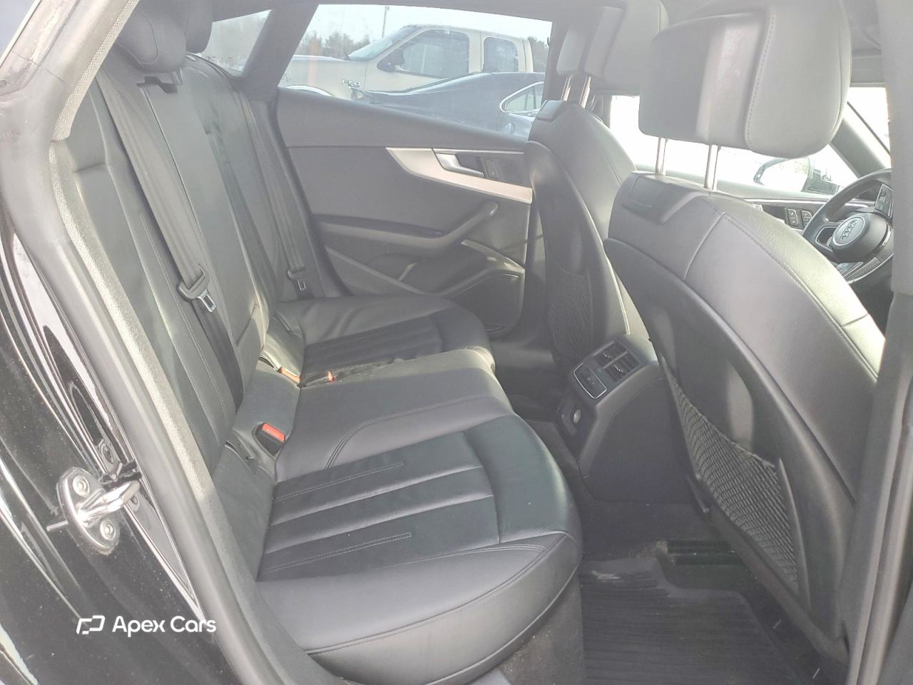 Audi A5 2018