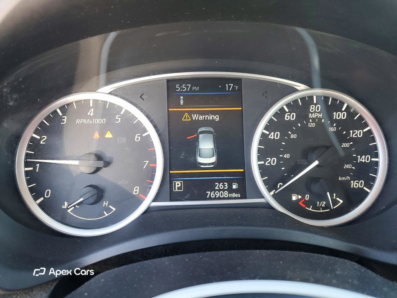 Nissan Sentra 2019