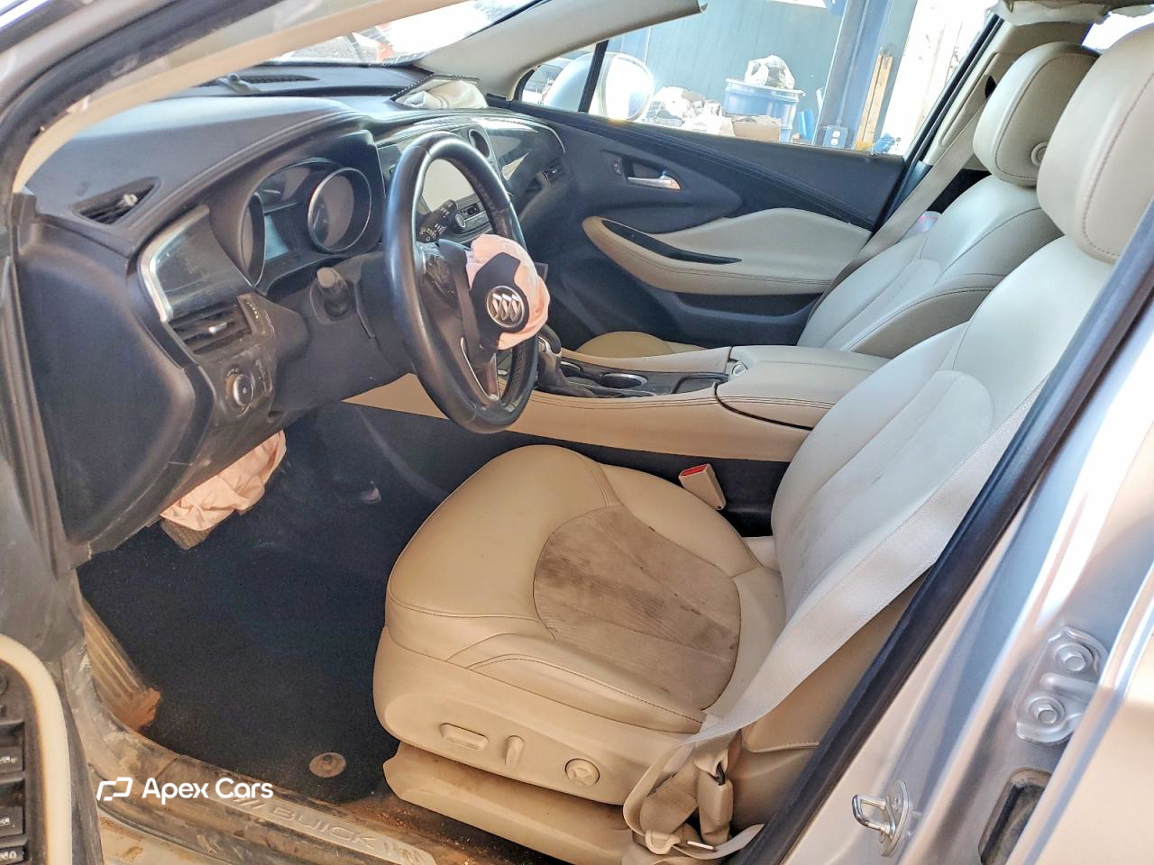 Buick Envision 2018