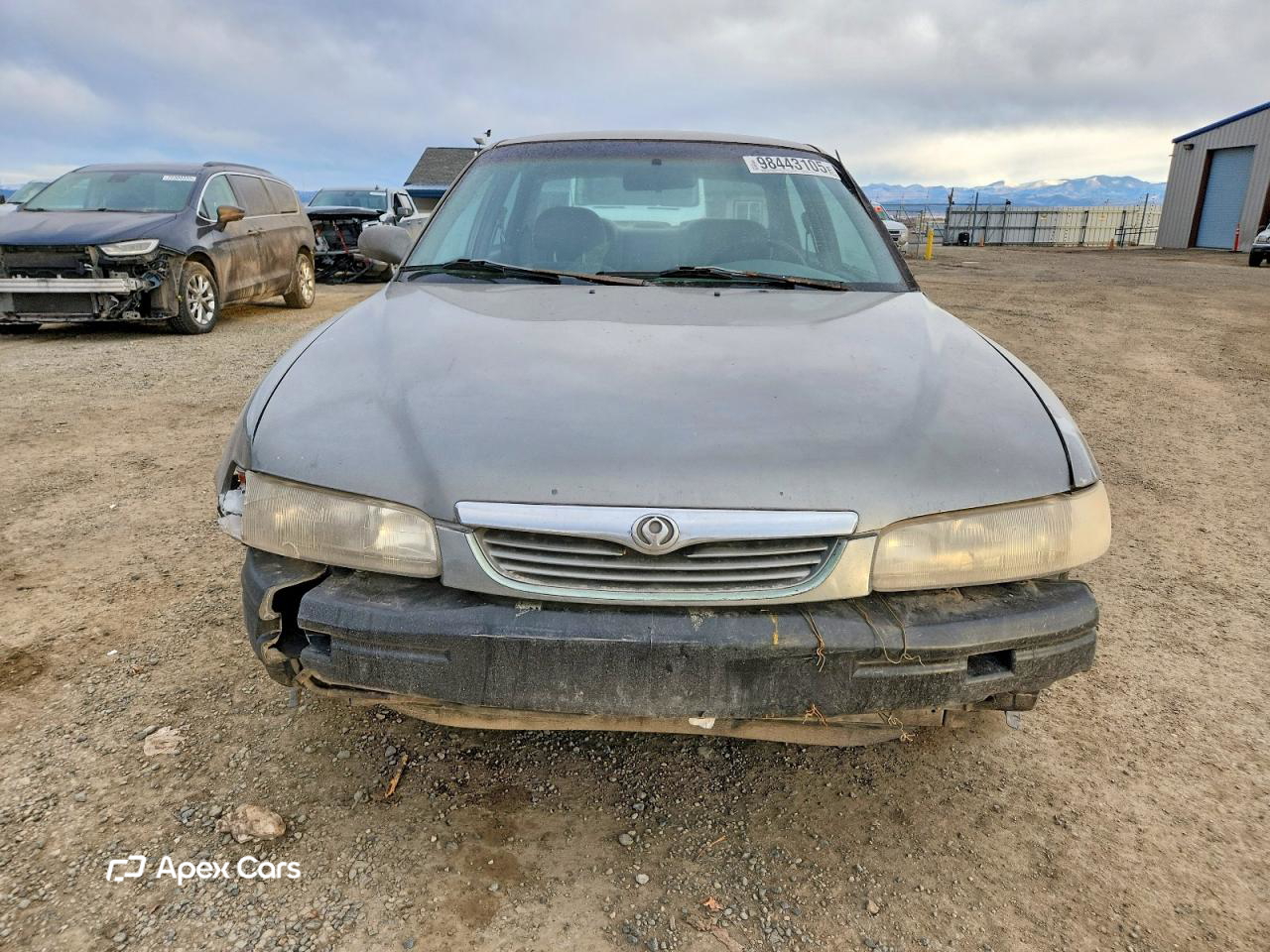 Mazda 626 1997
