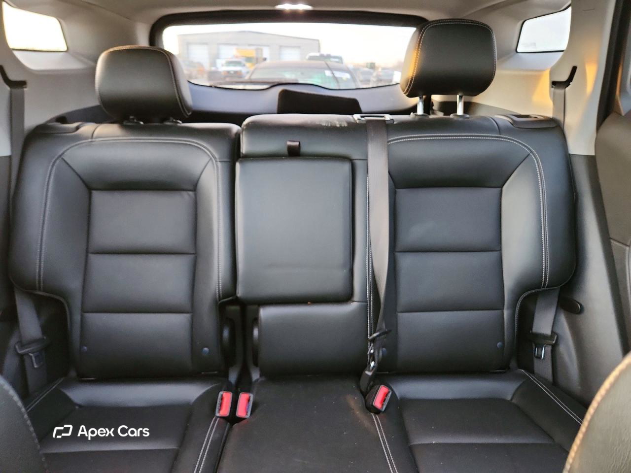 GMC Terrain 2024