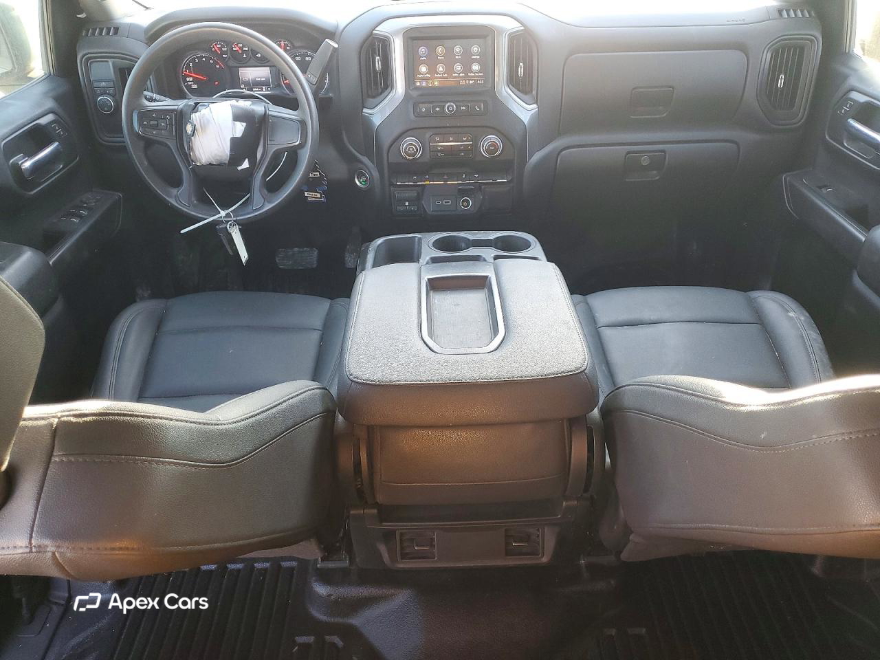 Chevrolet Silverado 2023
