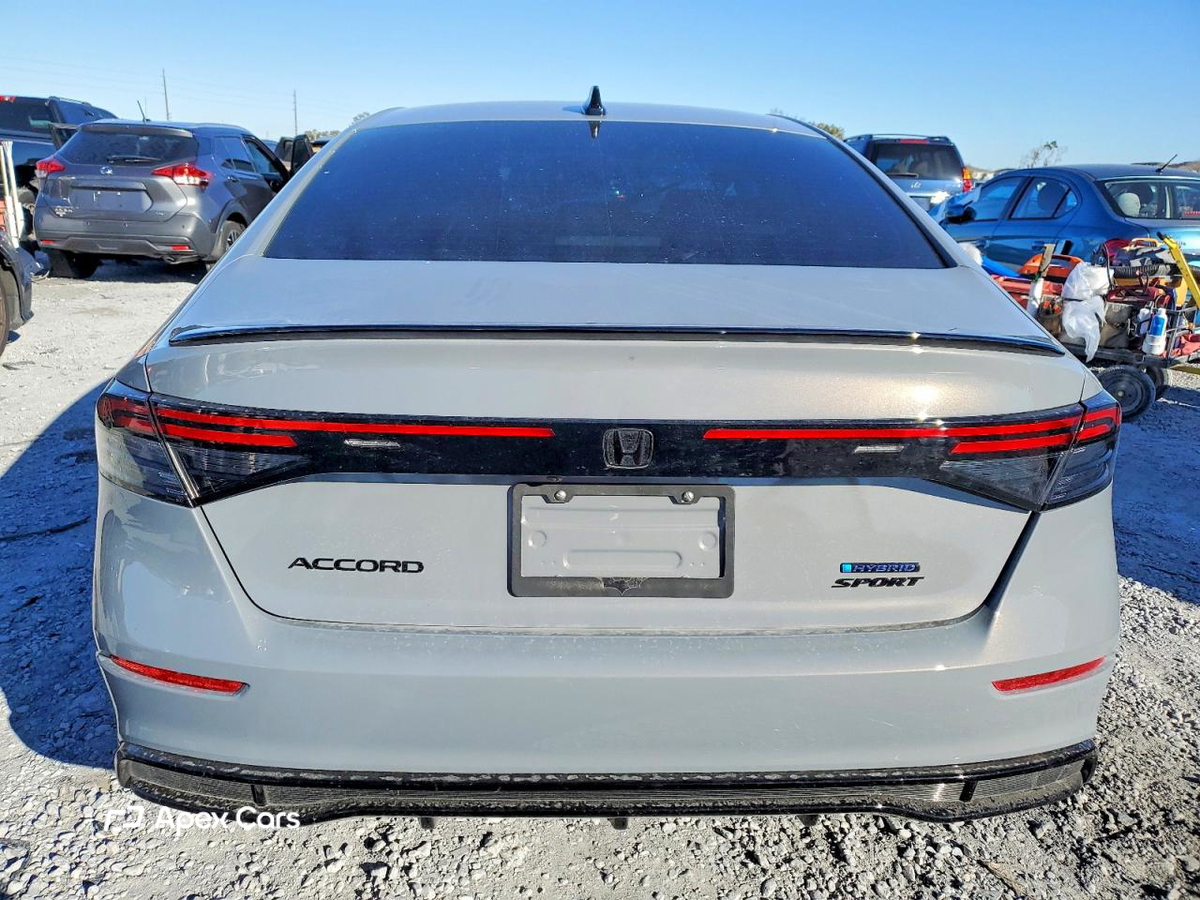 Honda Accord 2025