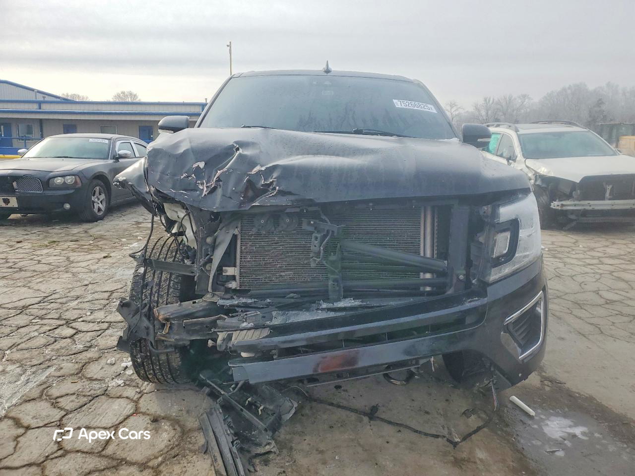 Ford Expedition 2021