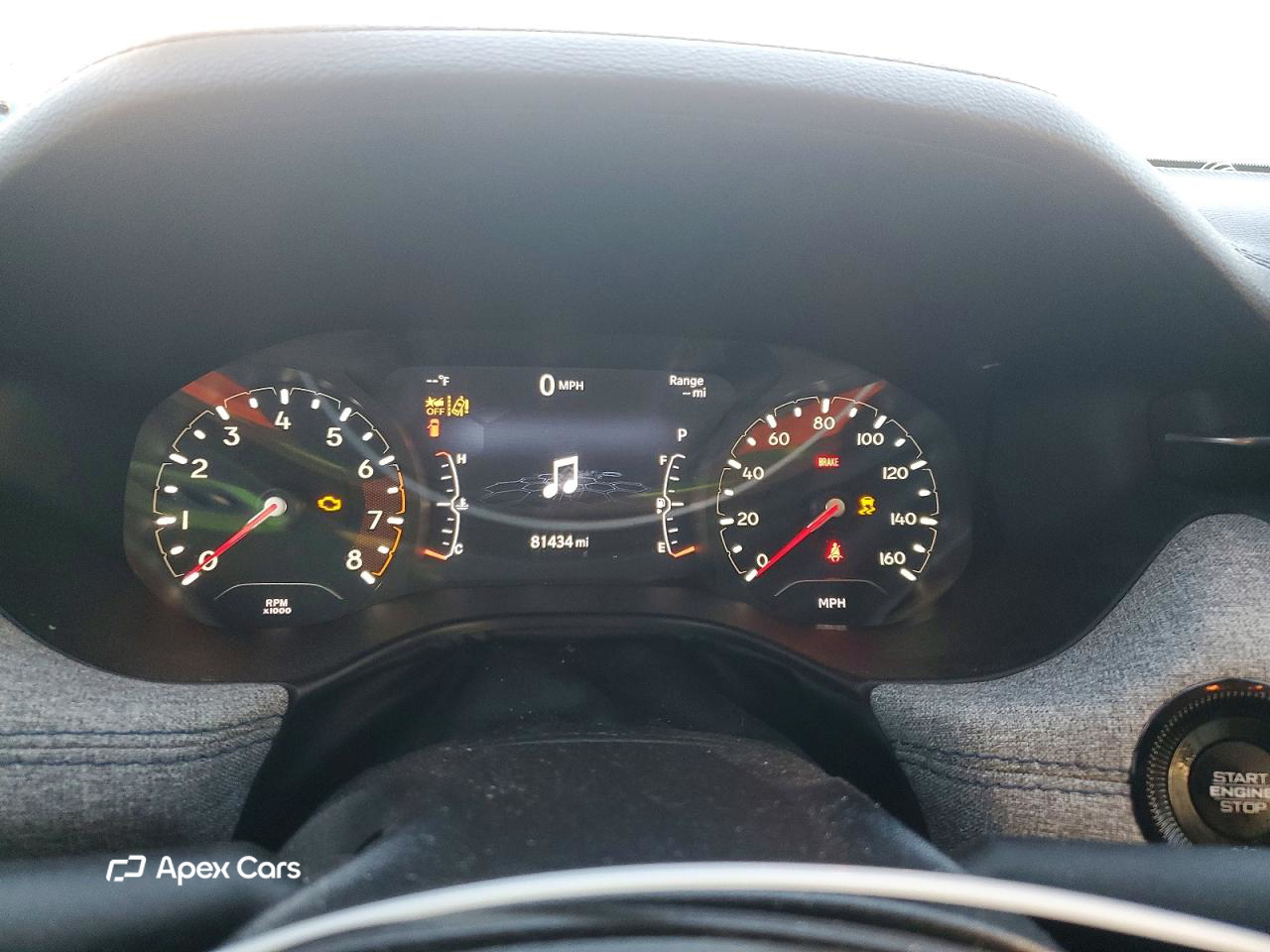 Jeep Compass 2022