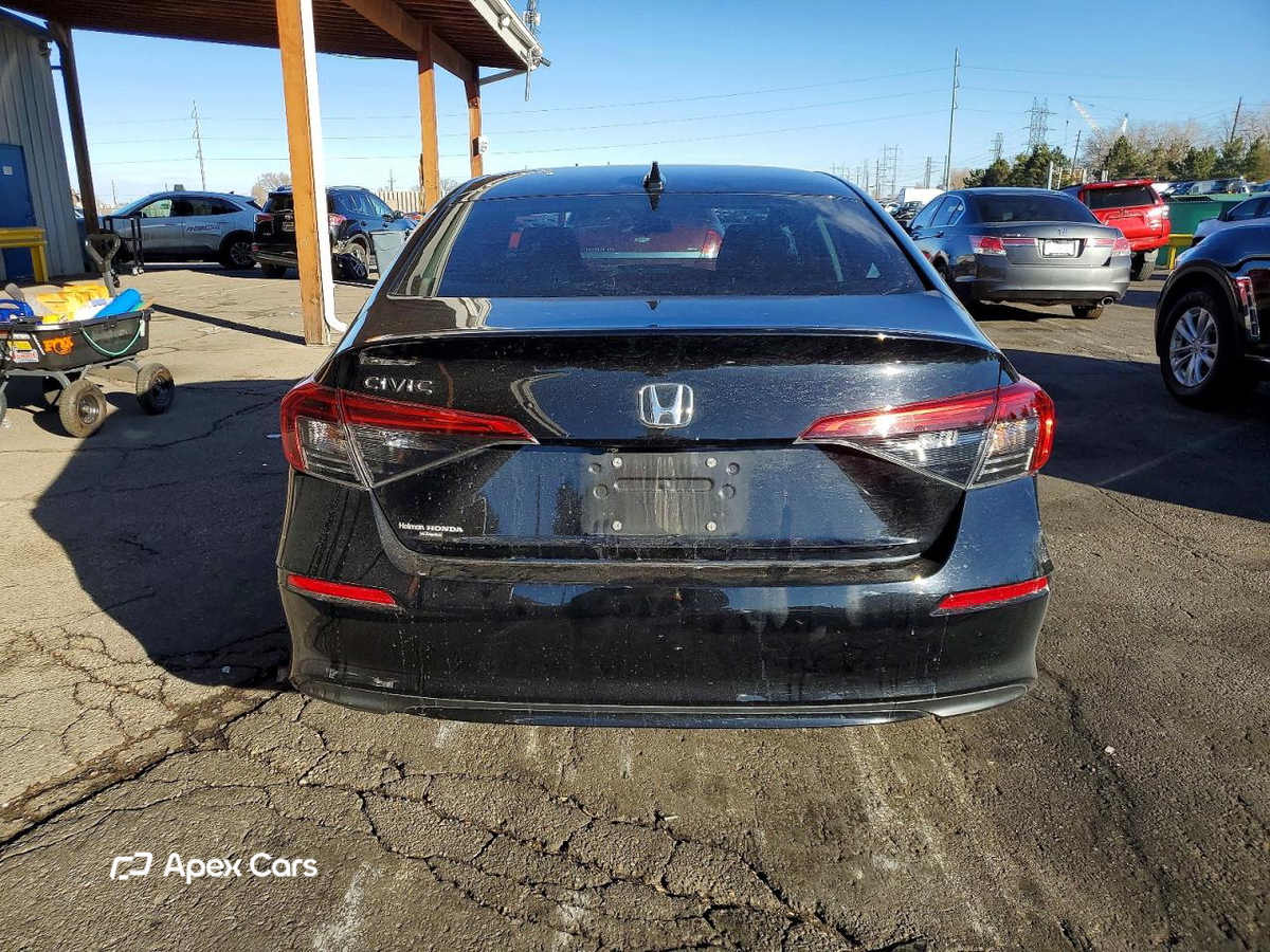 Honda Civic 2023