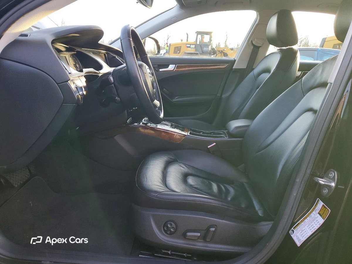 Audi A4 2009