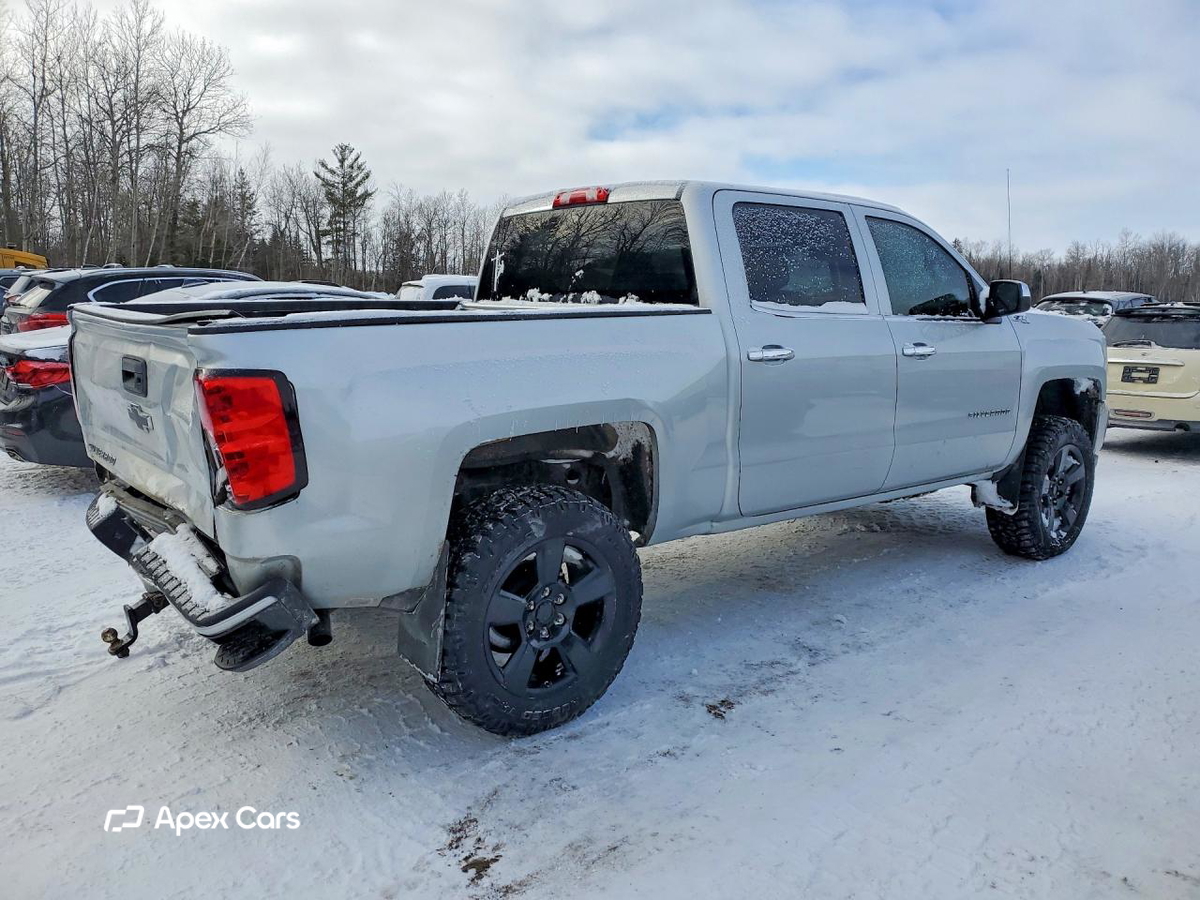 Silverado 2016