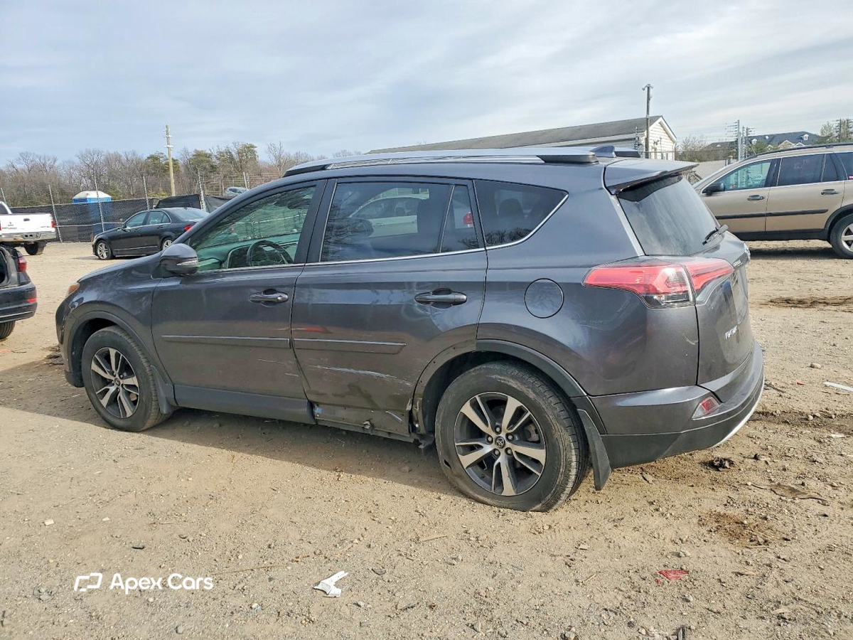 Toyota RAV 4 2017