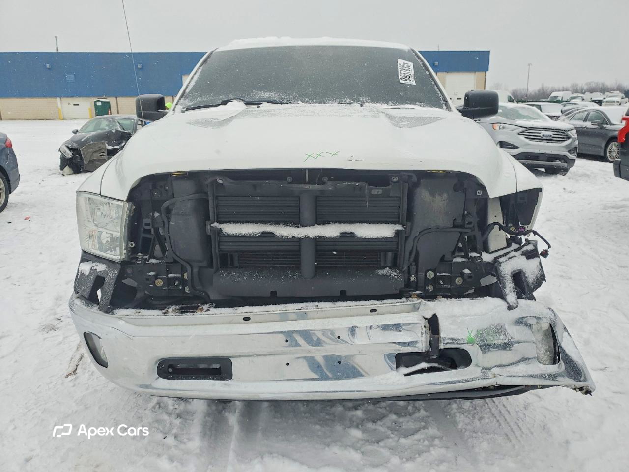 RAM 1500 2018