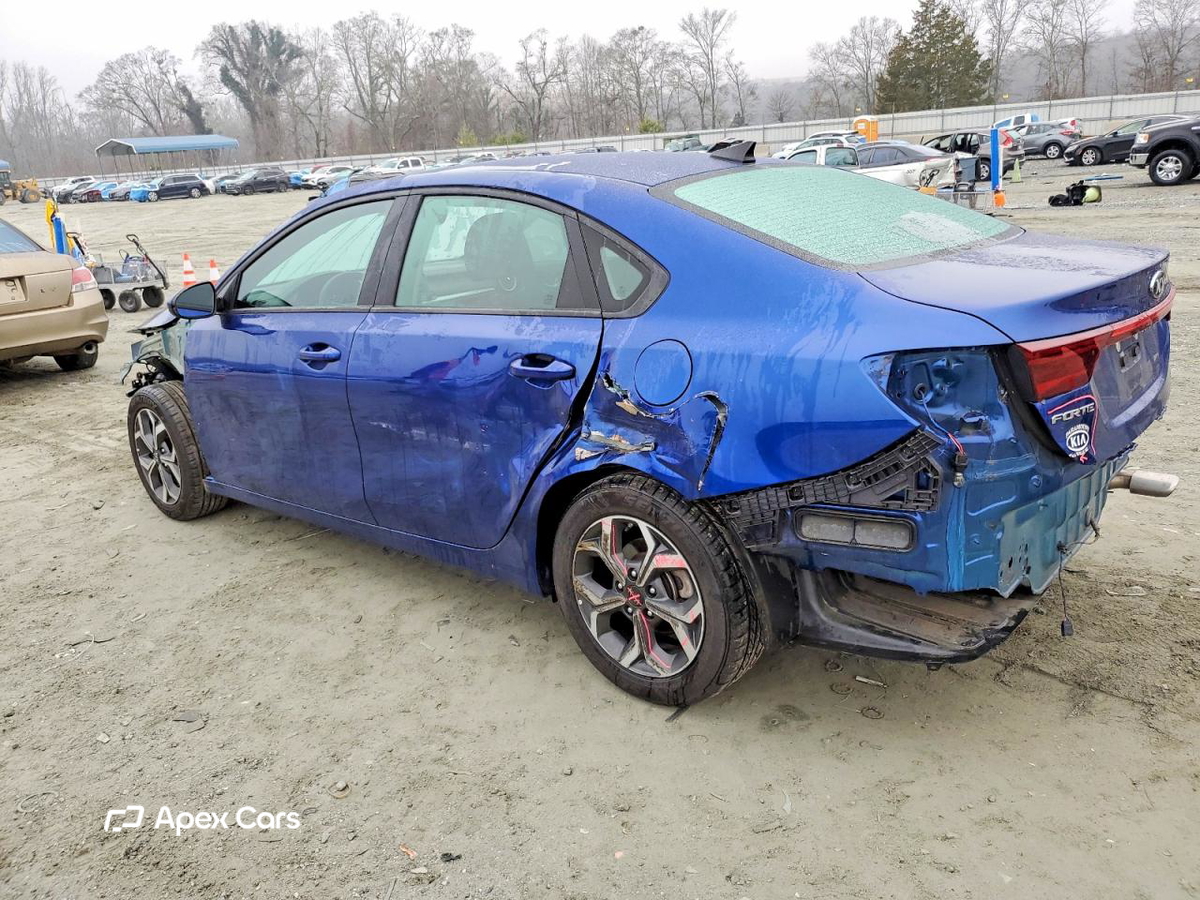 Kia Forte 2021