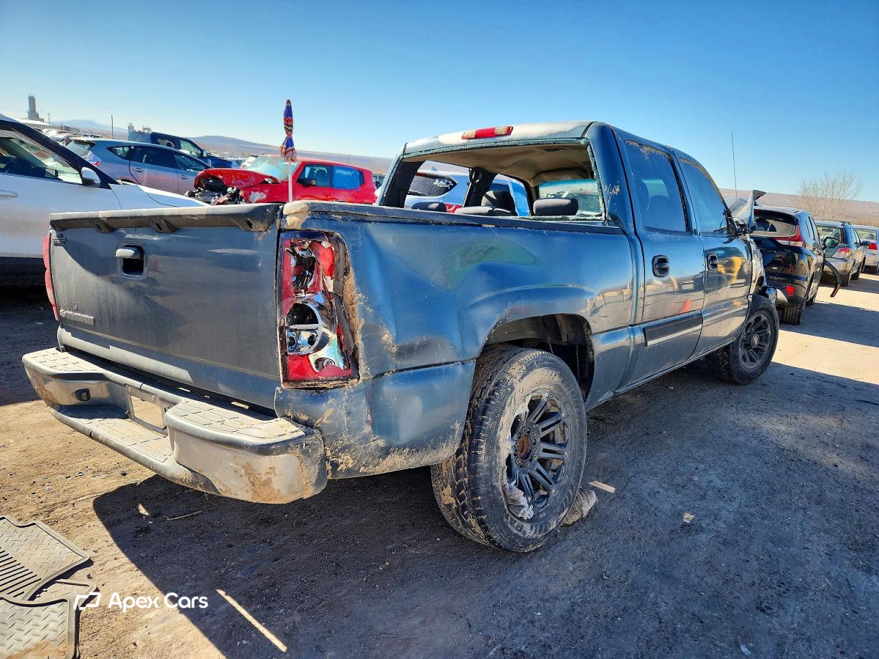 Chevrolet Silverado 2007