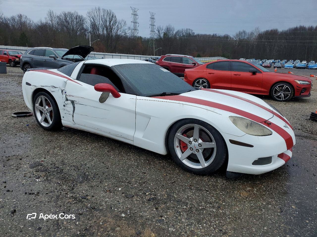 Chevrolet Corvette 2006