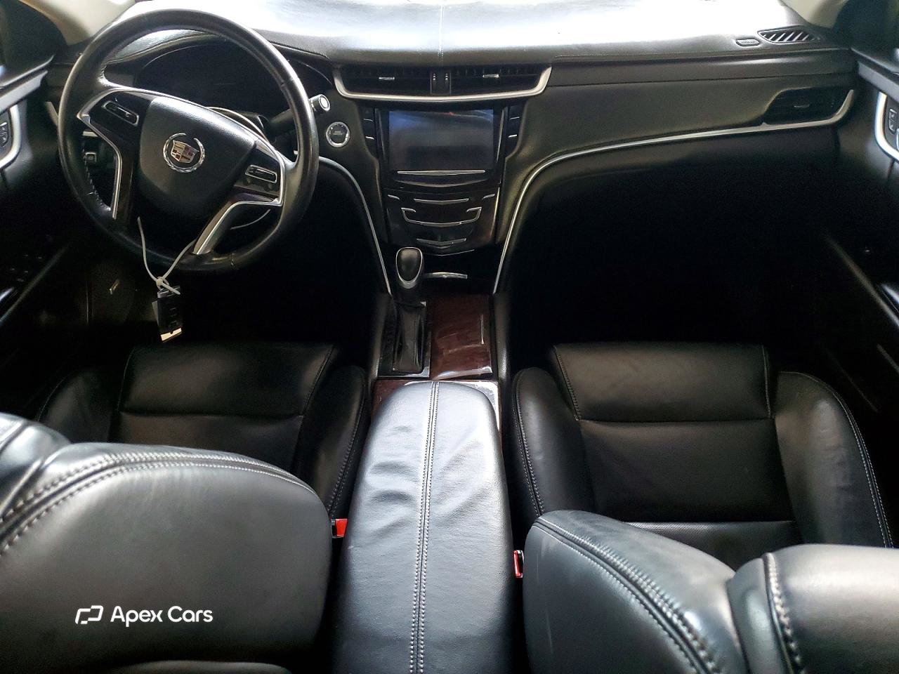 Cadillac XTS 2013