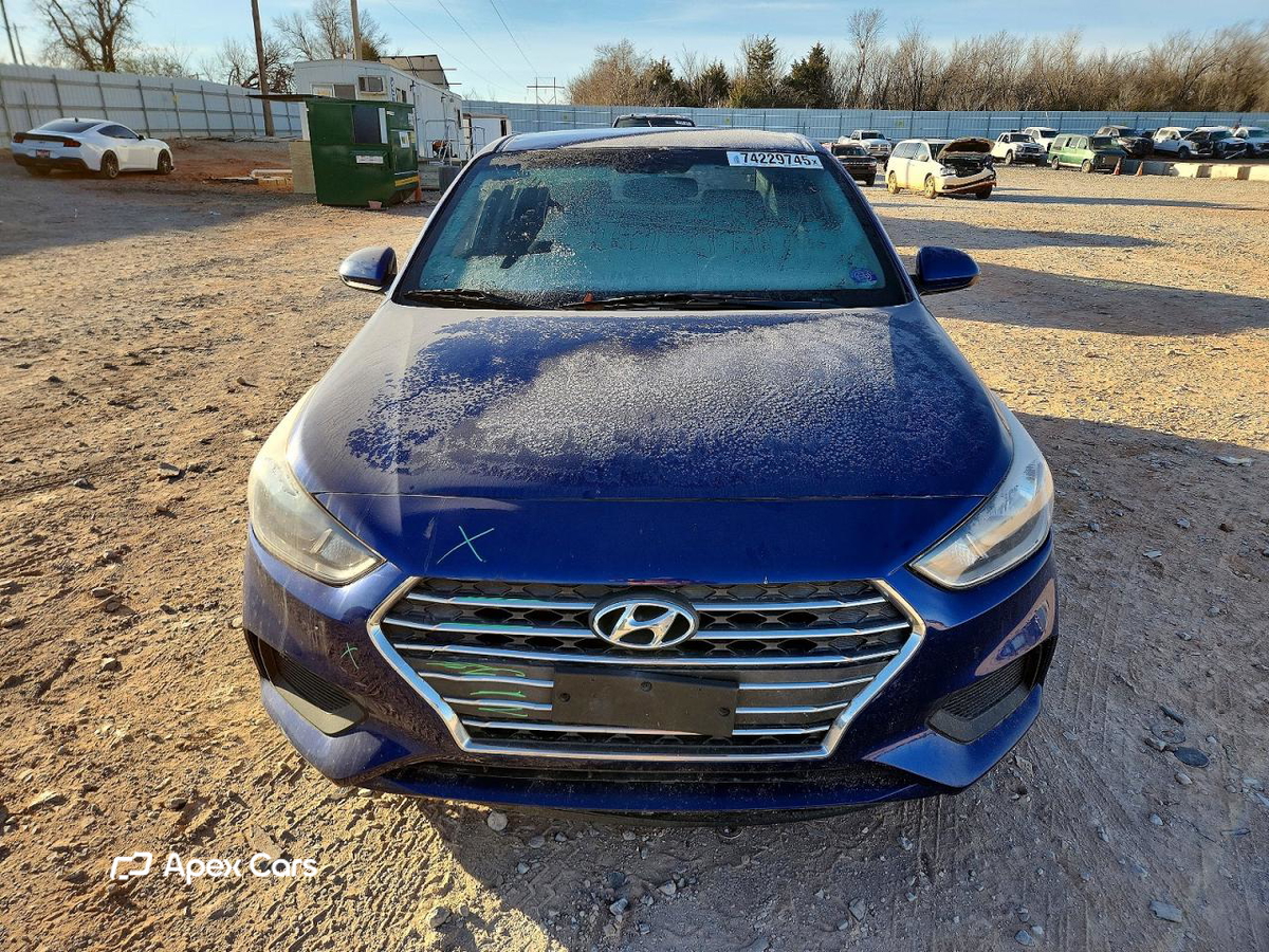 Hyundai Accent 2019