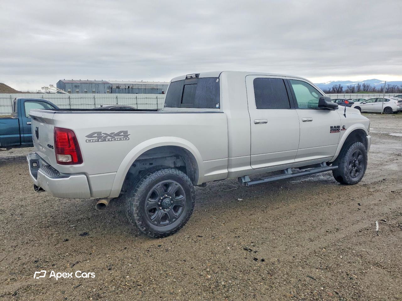 RAM 2500 2018