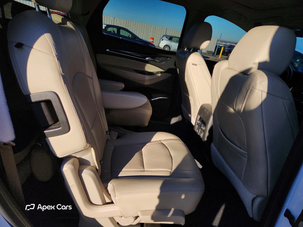 Buick Enclave 2019