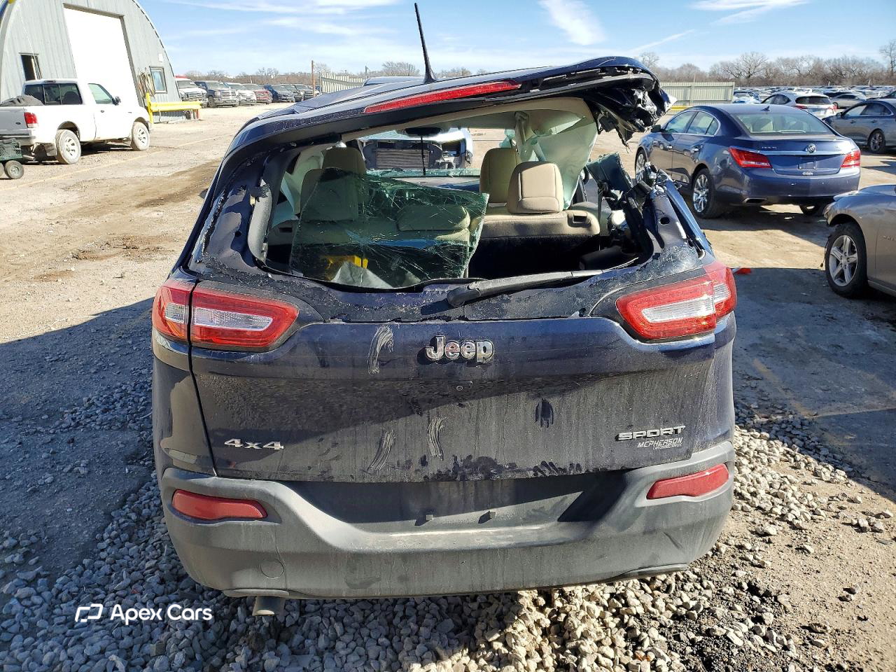 Jeep Grand Cherokee 2016