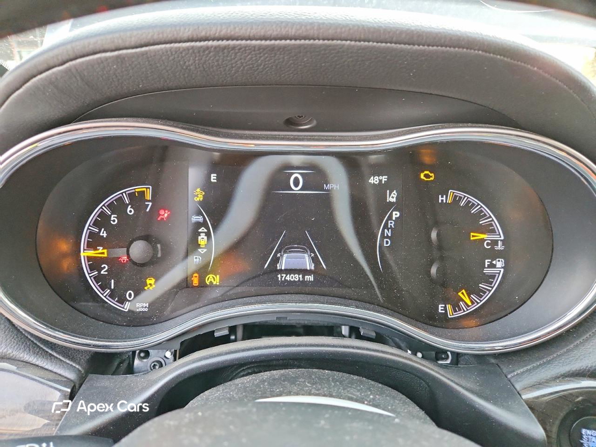 Jeep Cherokee 2019