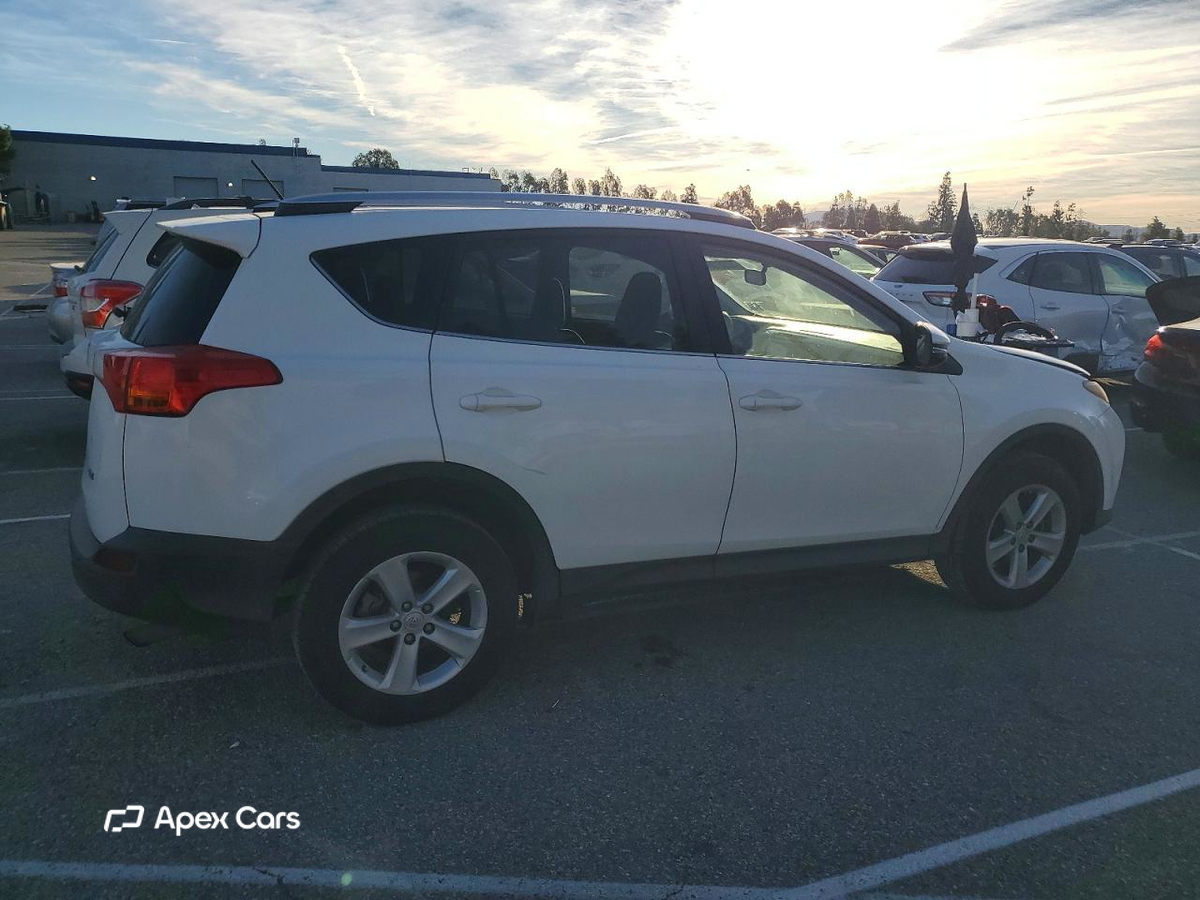 Toyota RAV 4 2014