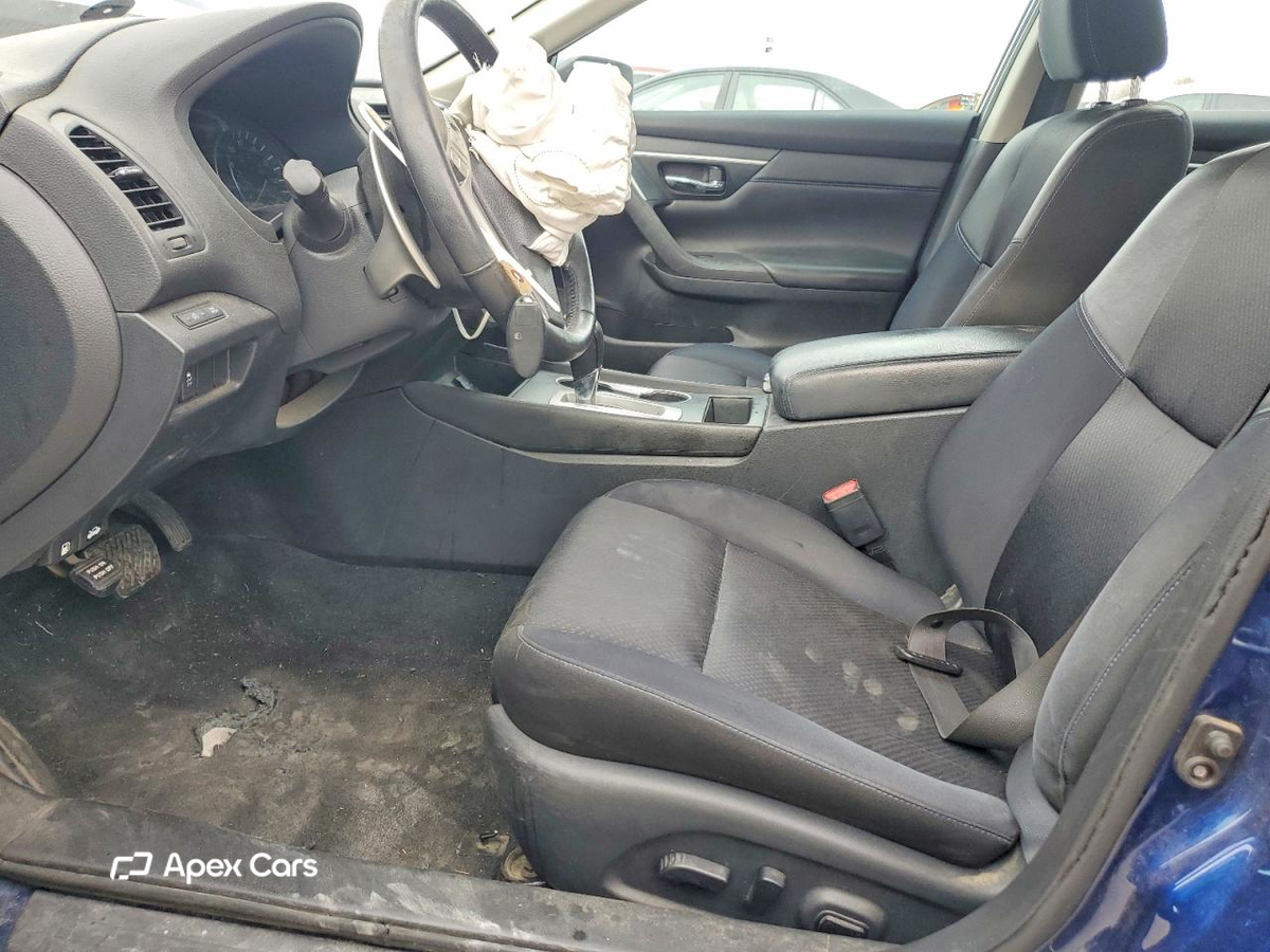 Nissan Altima 2017