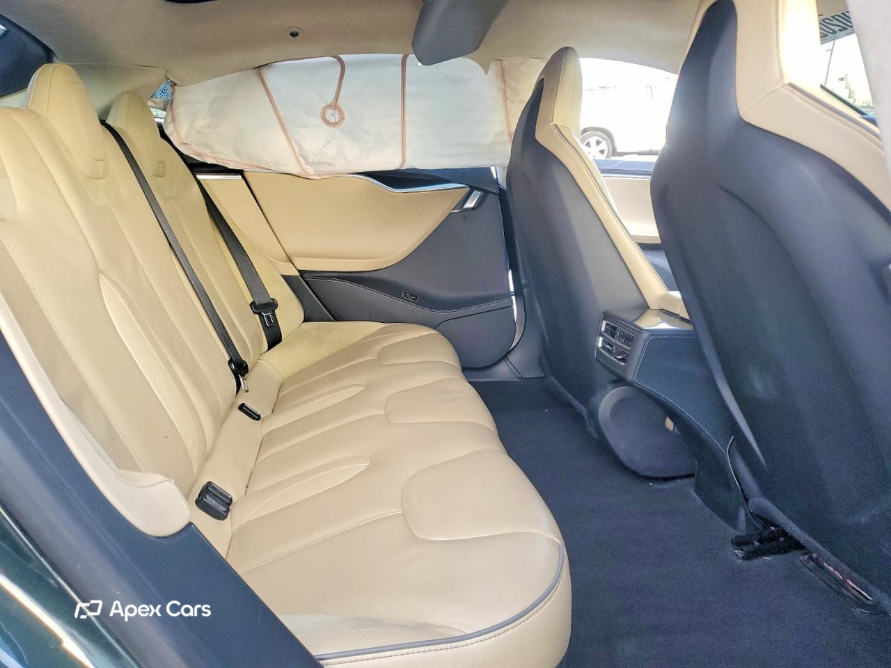 Tesla Model S 2014