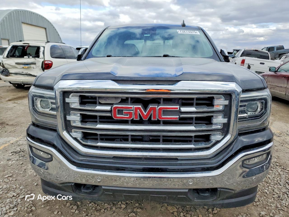 GMC Sierra 2017