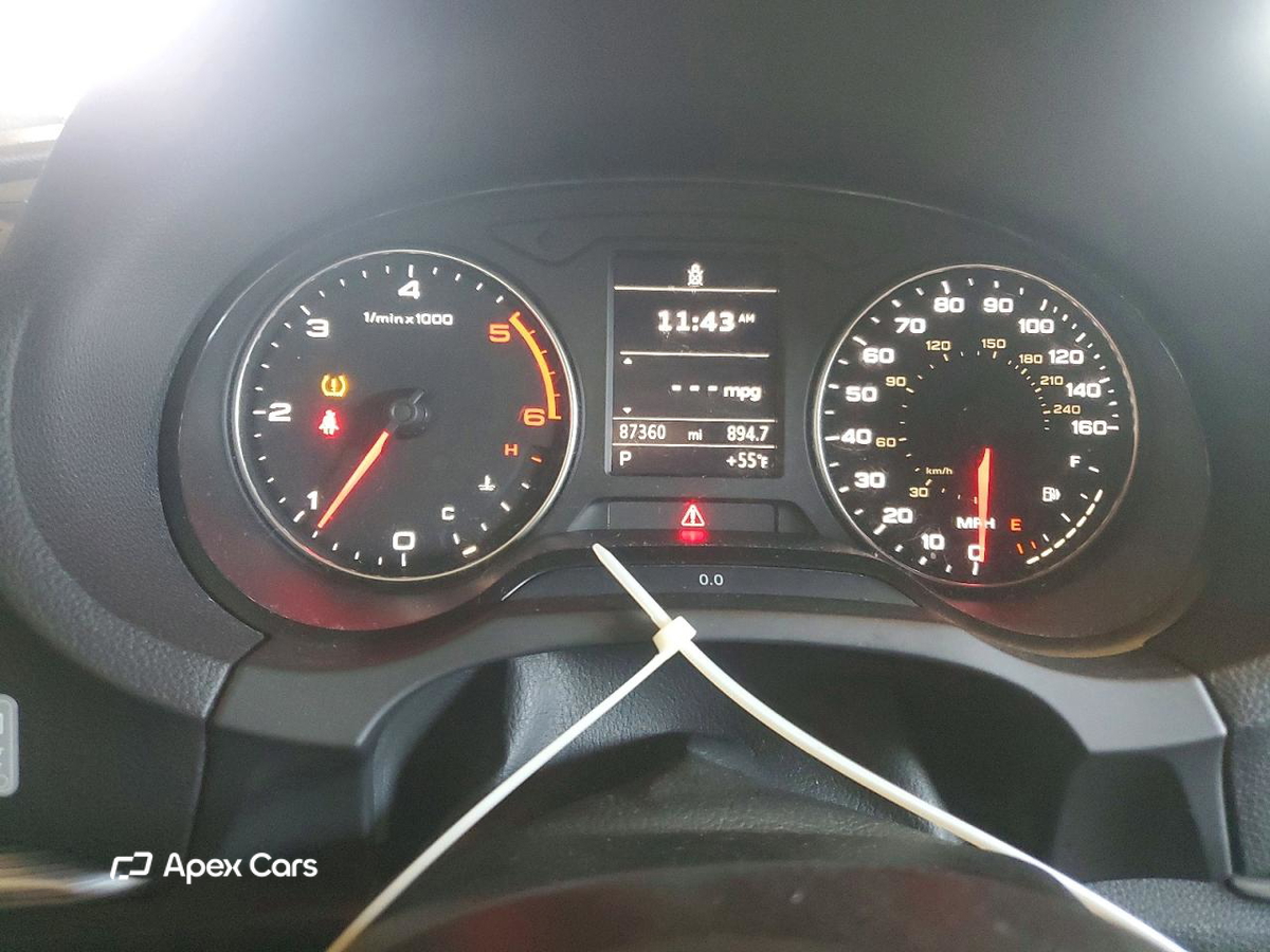 Audi A3 2015