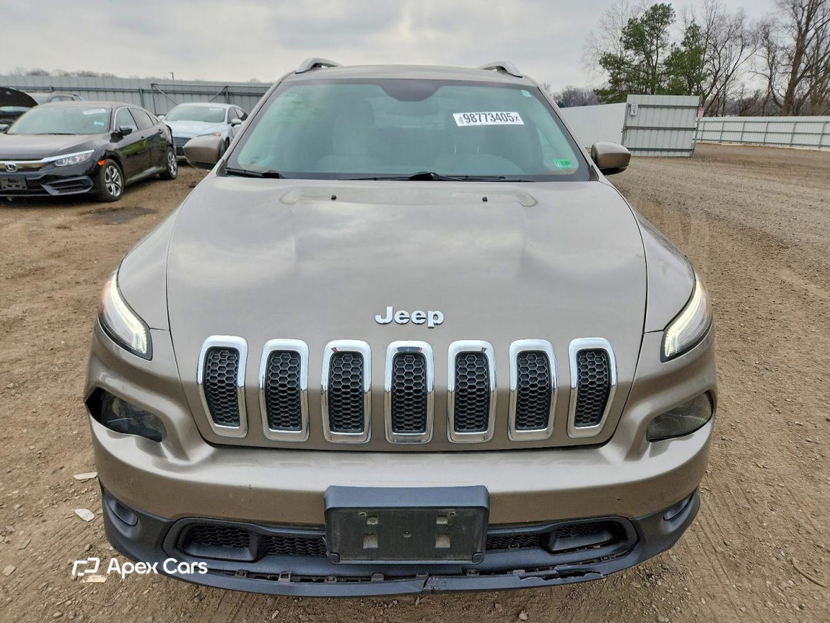 Jeep Cherokee 2017