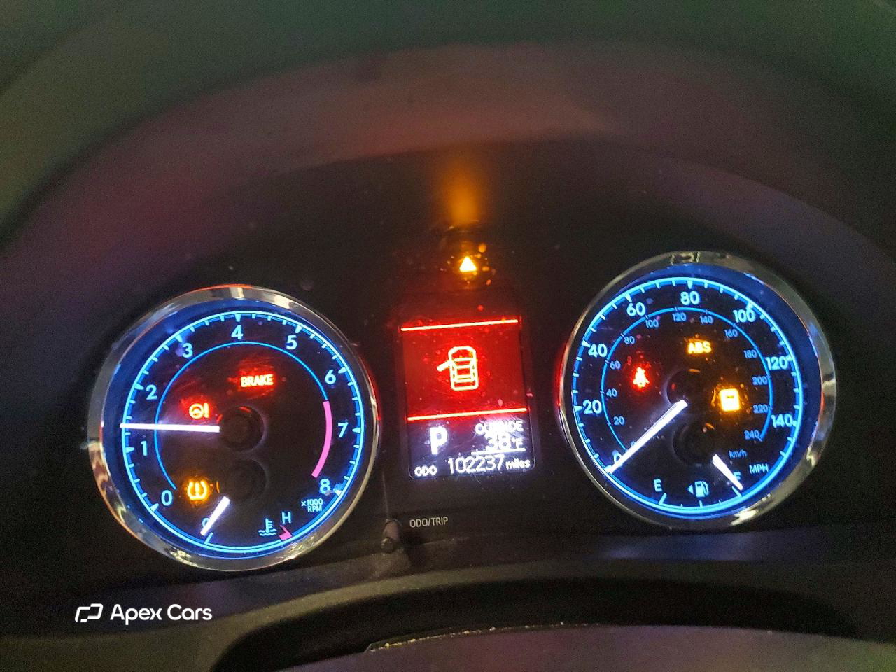 Toyota Corolla 2018