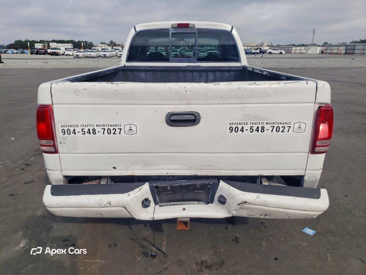 Dodge Dakota 2002