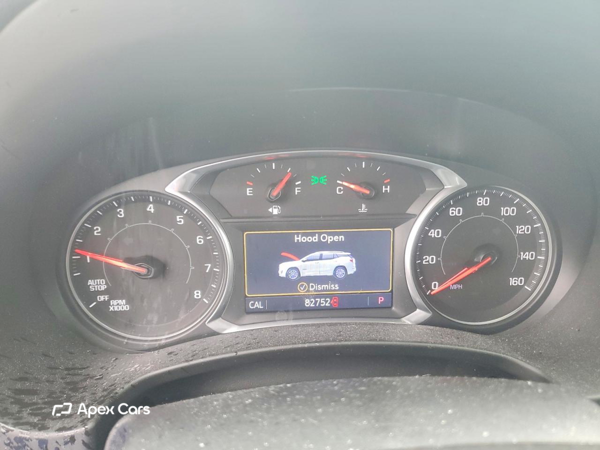 GMC Terrain 2019